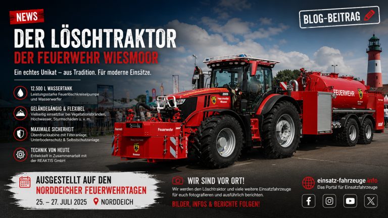 Traktor Wiesmoor
