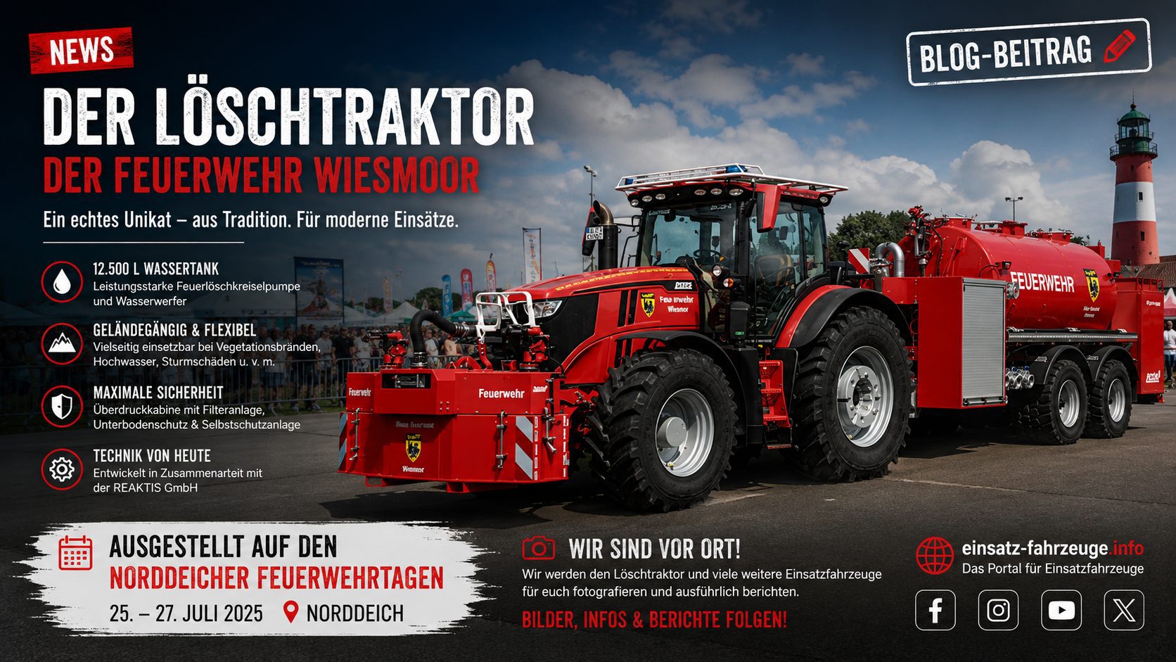 Traktor Wiesmoor